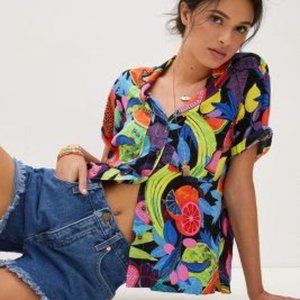 Short Sleeve Buttondown